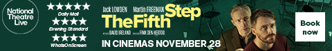 NT Live: The Fifth Step